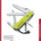 Victorinox Swiss Army Knife Camping & Outdoor Survival Guide