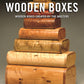 Little Book of Wooden Boxes