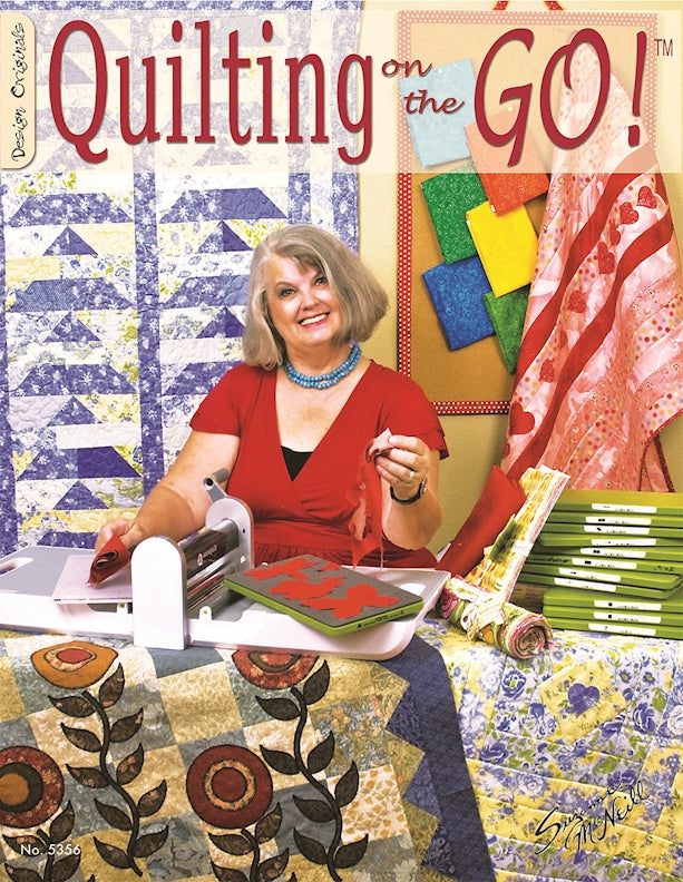 Quilting on the Go