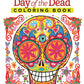 Day of the Dead Coloring Book