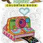 Hipster Coloring Book