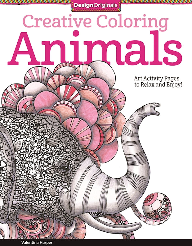 Creative Coloring Animals