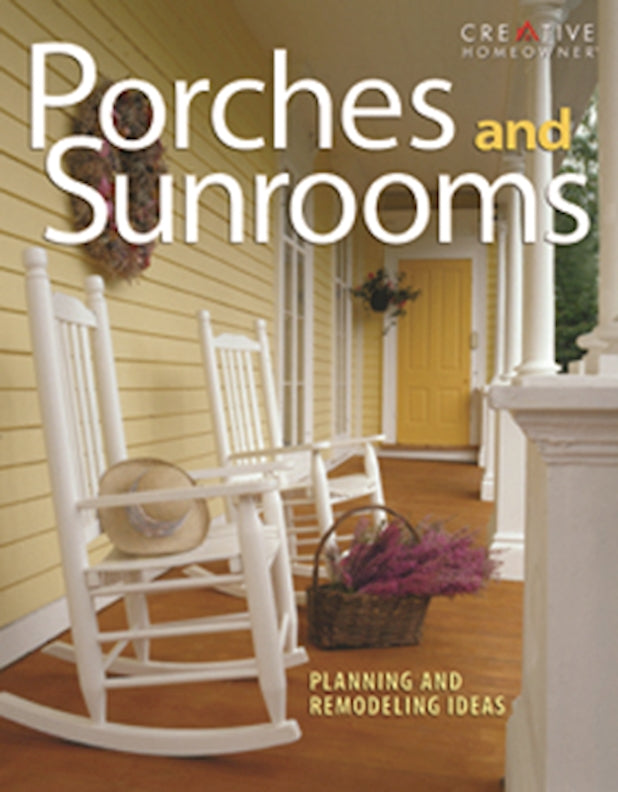 Porches and Sunrooms