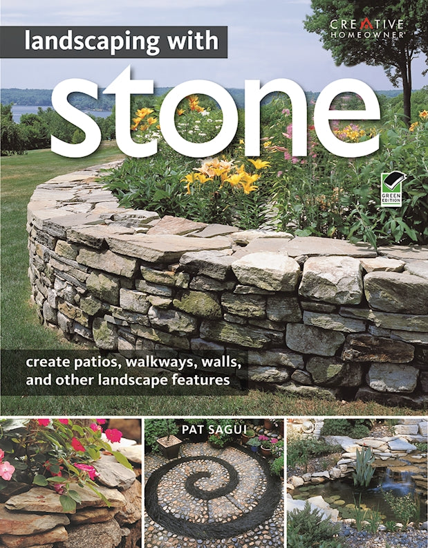 Landscaping with Stone, 2nd Edition