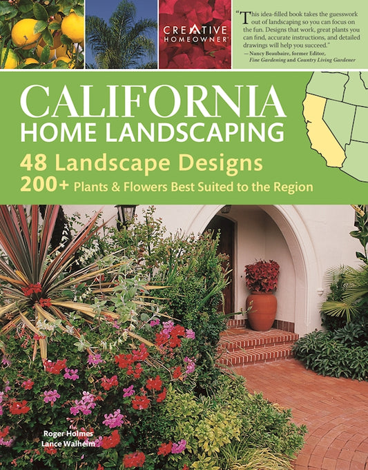 California Home Landscaping, 3rd edition