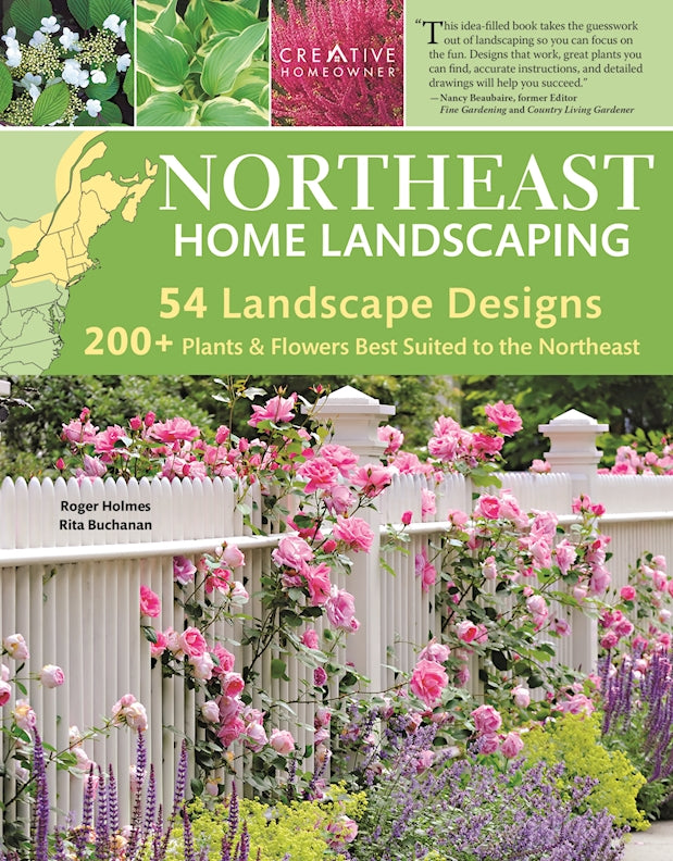 Northeast Home Landscaping, 3rd Edition