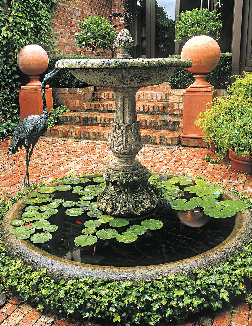 DIY Guide to Ponds, Fountains, Rain Gardens & Water Features, Revised Edition