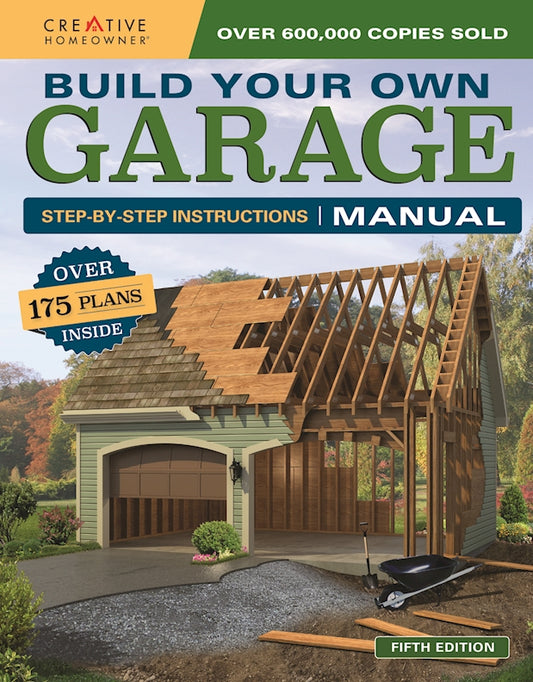 Build Your Own Garage Manual