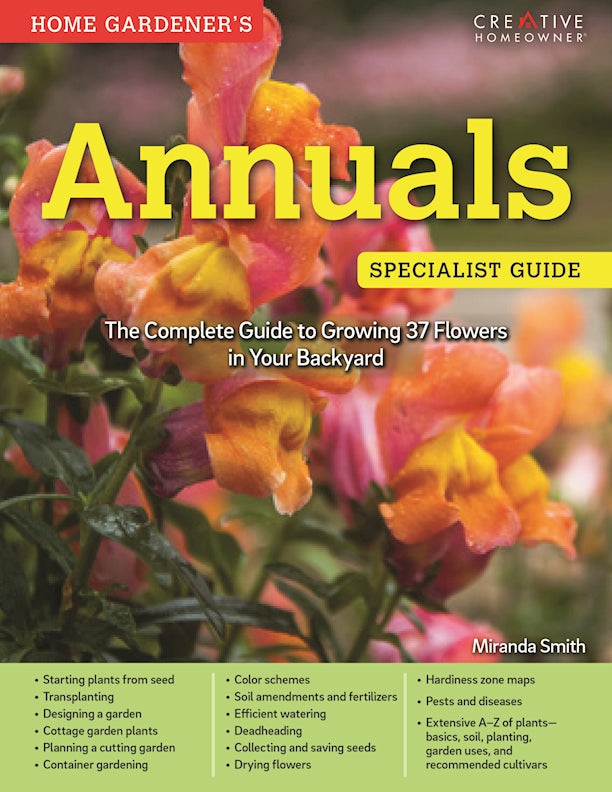 Home Gardener's Annuals