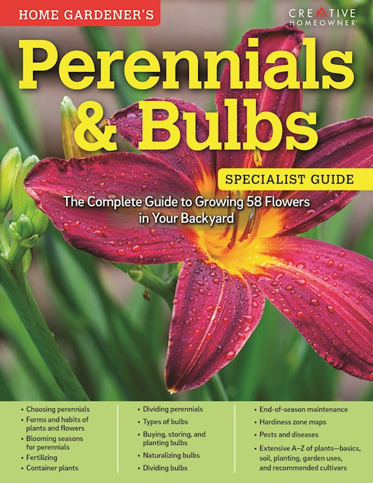 Home Gardener's Perennials & Bulbs