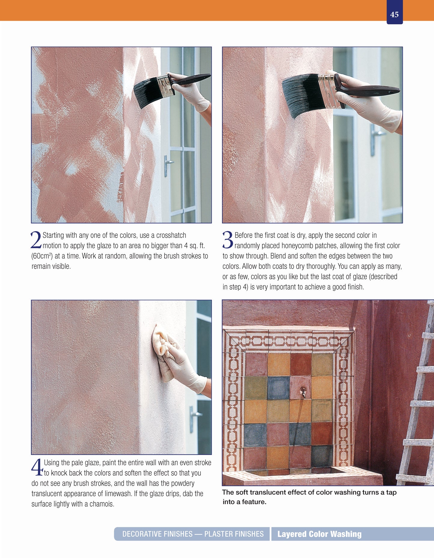 Outdoor Paint Techniques and Faux Finishes, Revised Edition