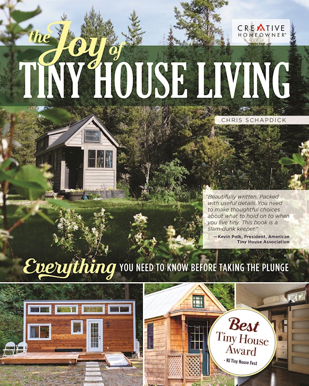 The Joy of Tiny House Living