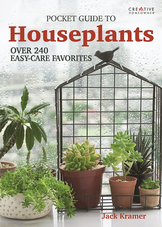 Pocket Guide to Houseplants