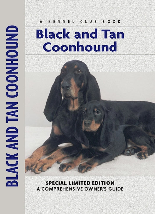 Black and Tan Coonhound