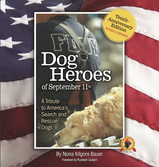 Dog Heroes of September 11th