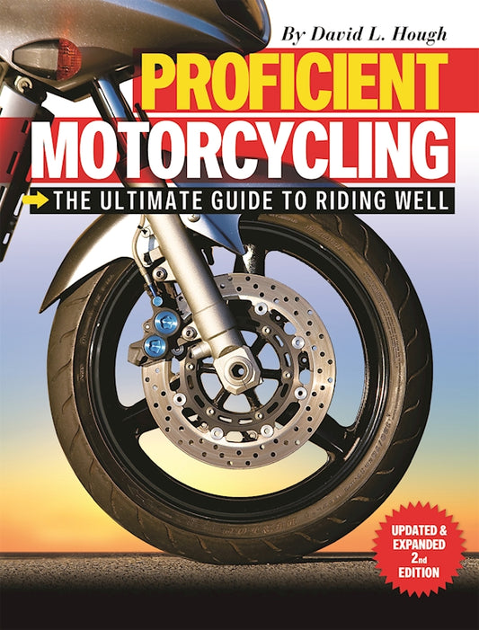 Proficient Motorcycling