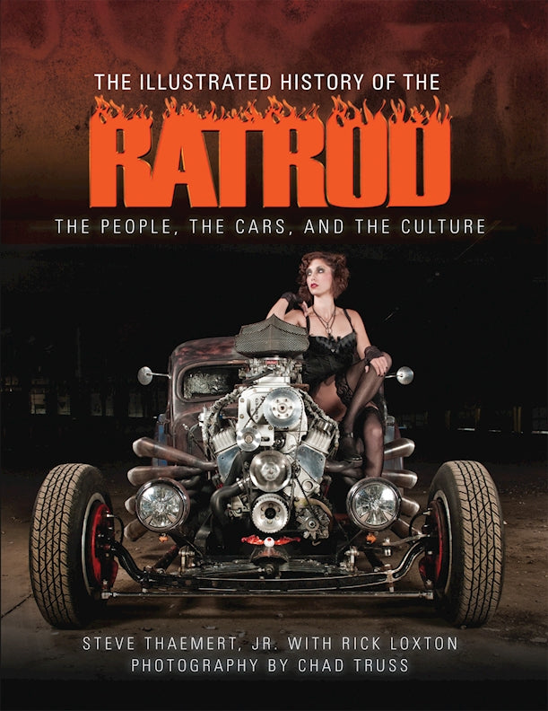 The Illustrated History of the Rat Rod