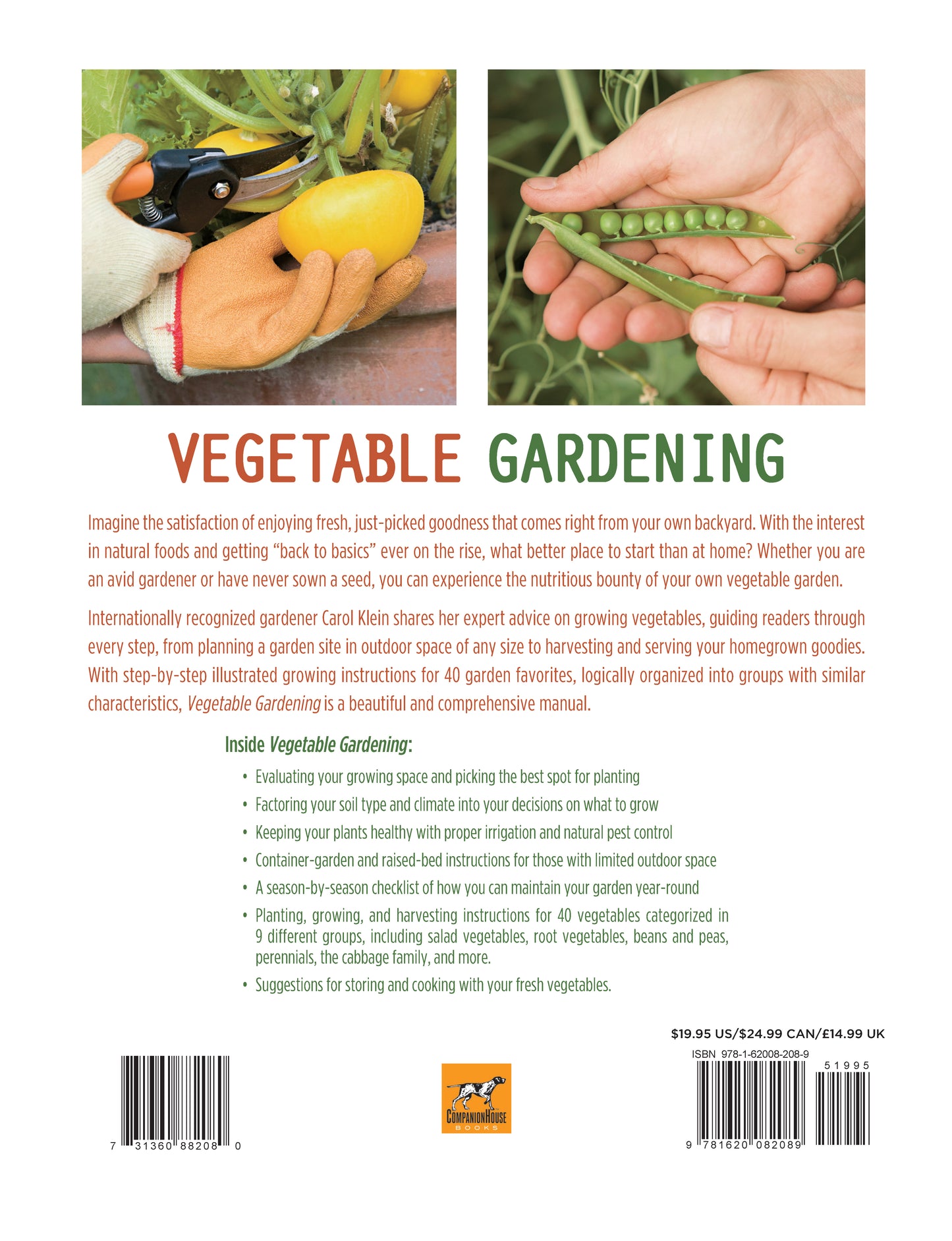 Vegetable Gardening