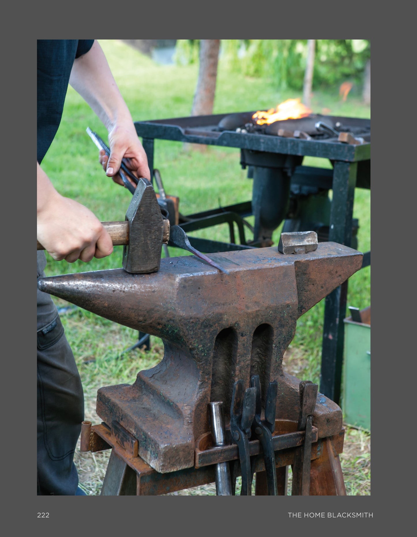 The Home Blacksmith