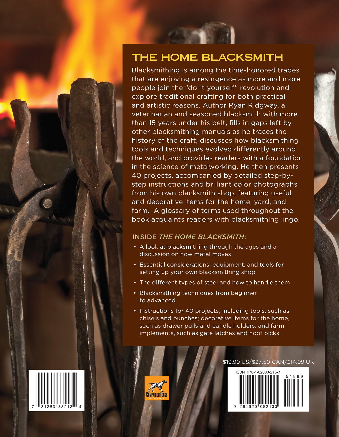 The Home Blacksmith