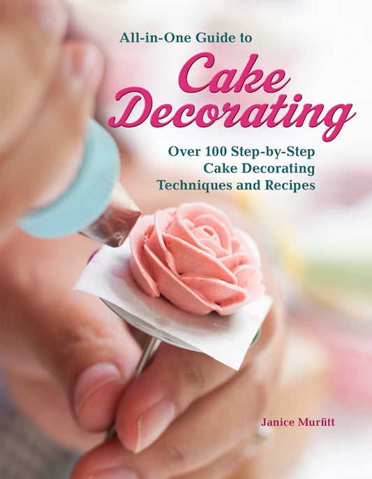 All-in-One Guide to Cake Decorating