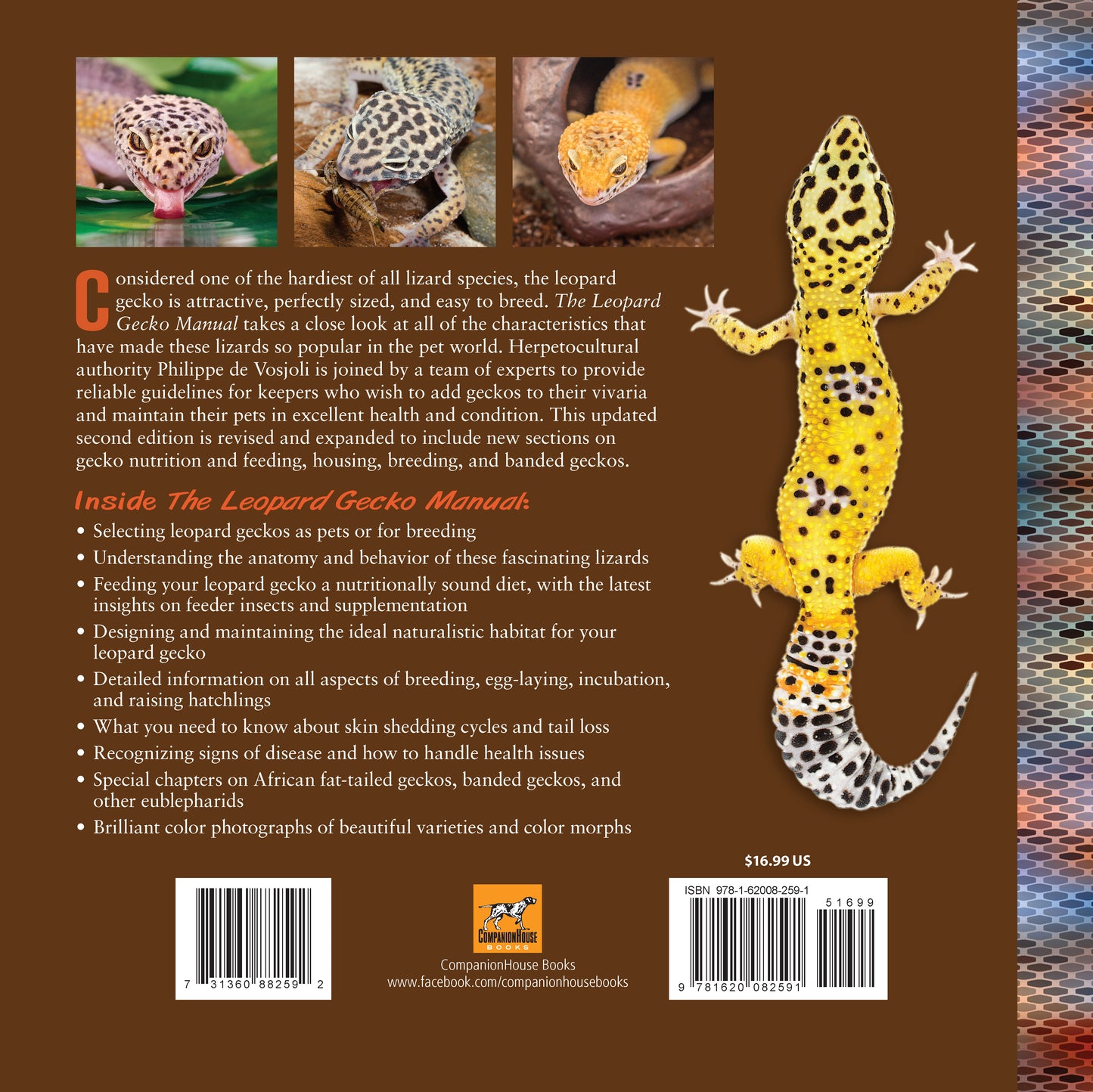 The Leopard Gecko Manual