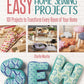 Easy Home Sewing Projects