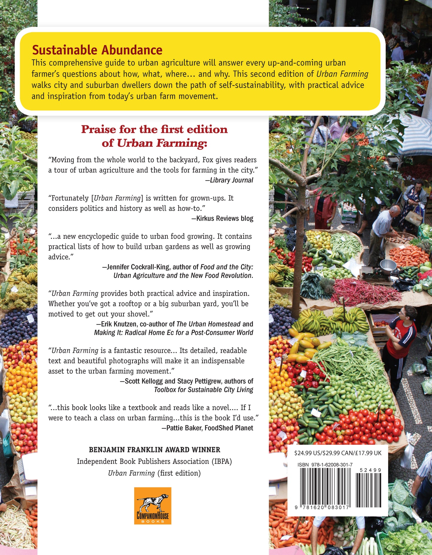 Urban Farming 2nd Ed