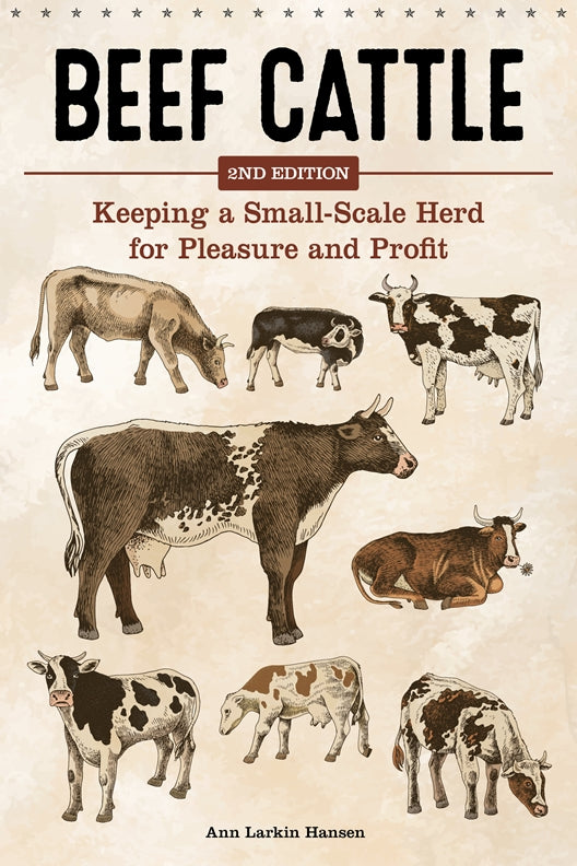 Beef Cattle, 2nd Edition