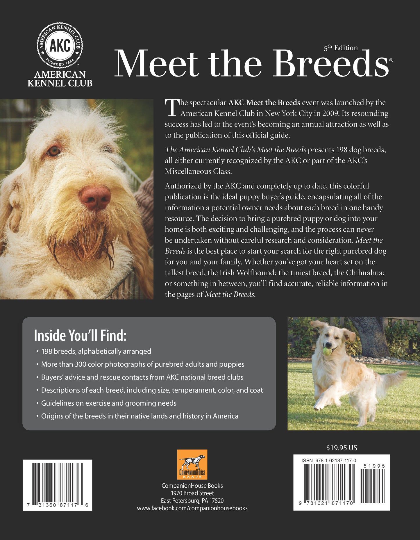 Meet the Breeds