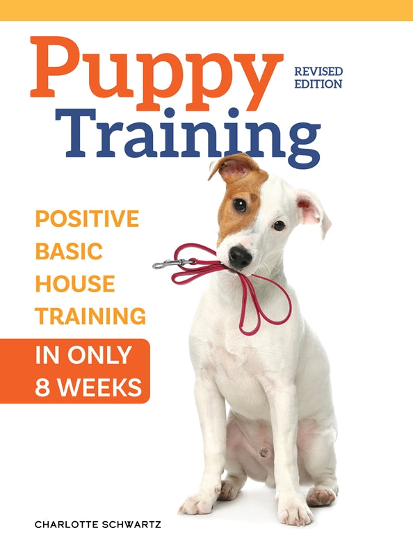 Train Your Puppy in 8 Weeks