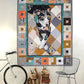 Capture Your Own Life with Collage Quilting