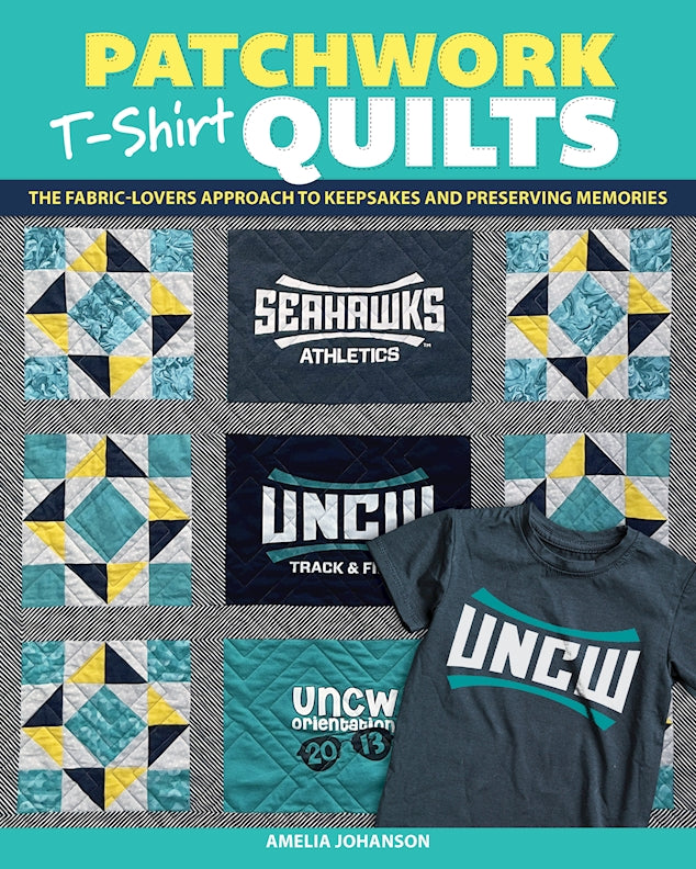 Patchwork T-Shirt Quilts