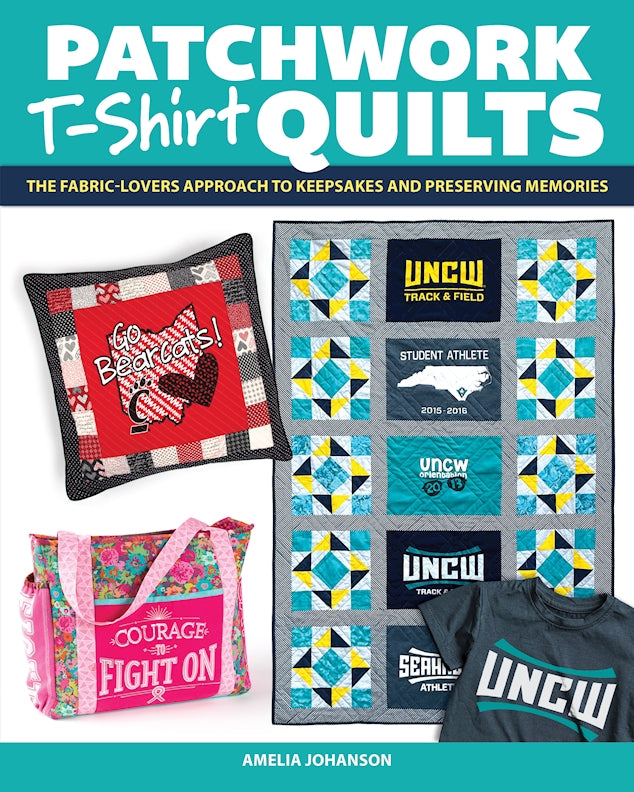 Patchwork T-Shirt Quilts