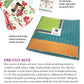 Pocket Guide to Fabric Pre-cuts