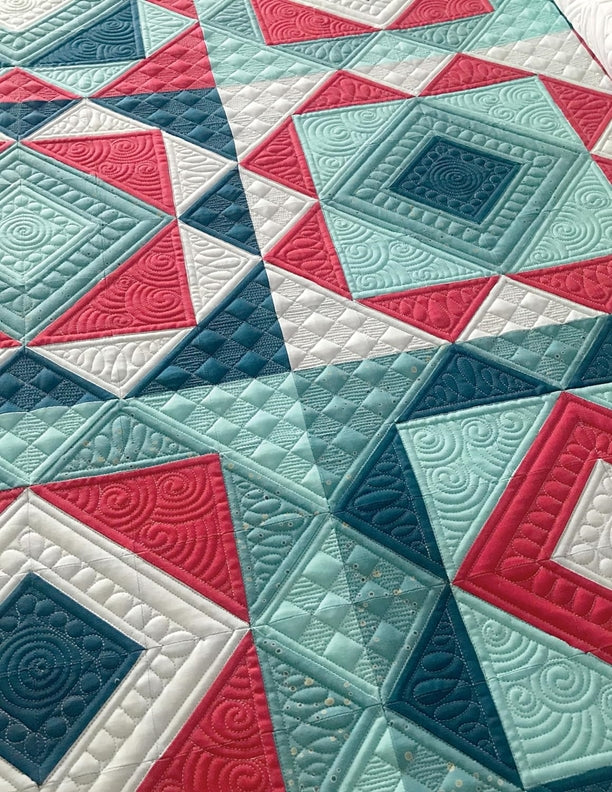 Ultimate Beginner's Guide to Free-Motion Quilting