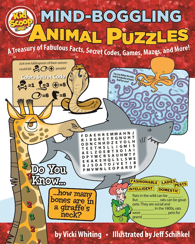 Mind-Boggling Animal Puzzles