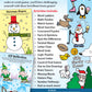 Sensational Snow Day Puzzles for Kids