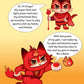 Ninja Kitties Fried Eggs and the Red Gem