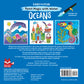 Easy and Fun Paint Magic with Water: Oceans