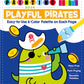 My First Painting Book:  Playful Pirates