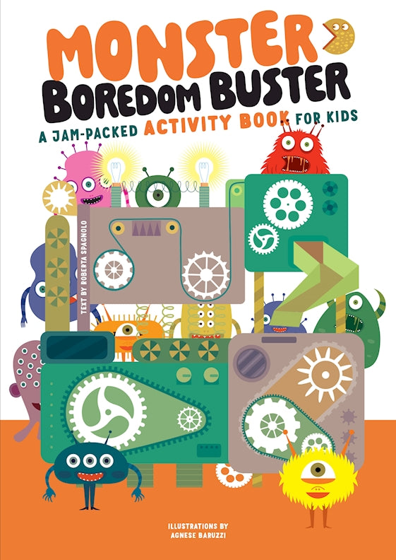 Monster Boredom Buster