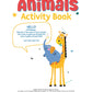 Funny Animals Activity Book