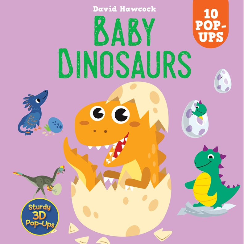 Baby Dinosaurs