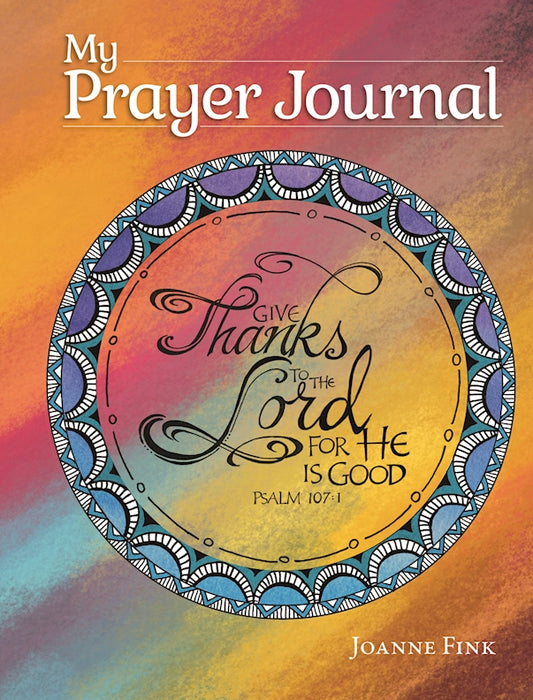 My Prayer Journal