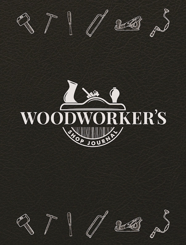 Woodworker's Shop Journal