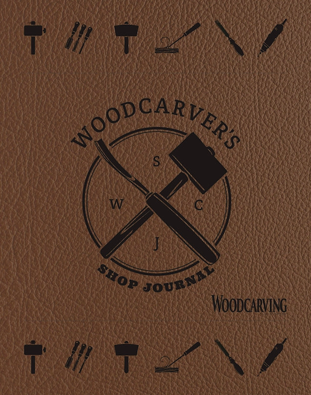 Woodcarver's Shop Journal