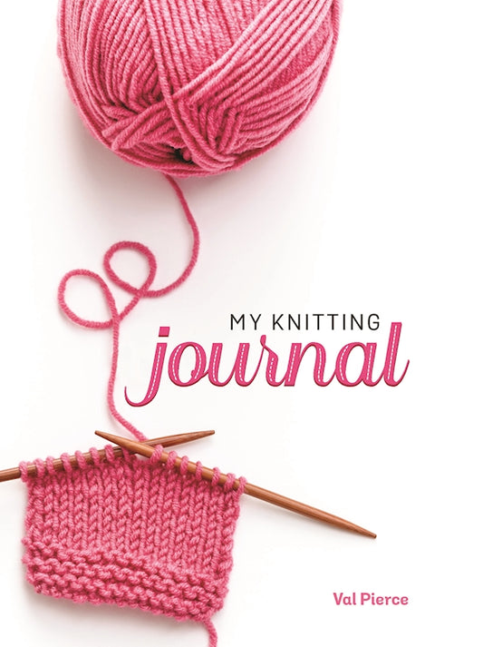 My Knitting Journal