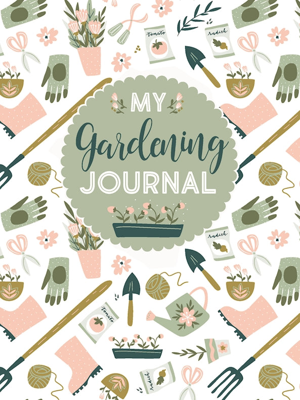 My Gardening Journal