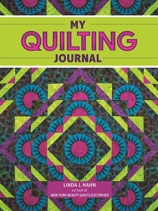 My Quilting Journal